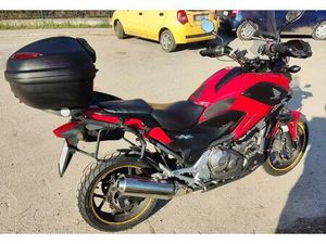 ZAMJENA -HONDA NC 700X, 2012 GOD.