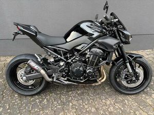 KAWASAKI Z 900 MODELL 2026 MIT SC PROJECT