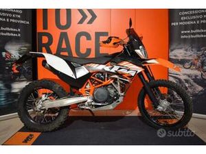 KTM 690 ENDURO R 2012 - 28.000 KM - GARANZIA
