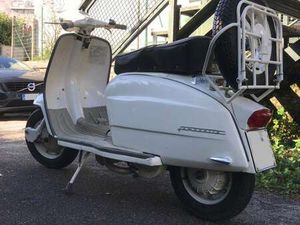 LAMBRETTA LI 125, 3 SERIE BIANCO