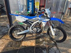 YAMAHA WR 250 F WRF