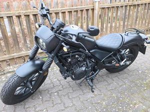 HONDA REBELL CMX 500