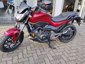 HONDA NC 750 S DCT 1.HAND,NIEDRIGE SITZHÖHE
