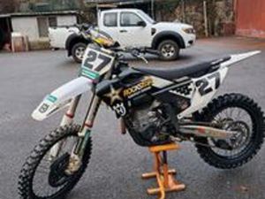 HUSQVARNA FC 450 - 2023 ROCKSTAR