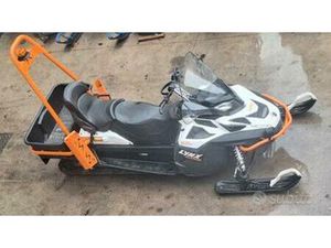 MOTOSLITTA LYNX RENGER ALPINE 1200