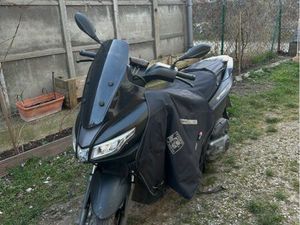 APRILIA SXR 50