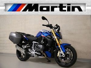 BMW R 1250 R SPORT *3 PAKETE*SITZHEIZUNG*OIL INKL*