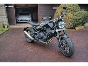 BRIXTON CROSSFIRE 500