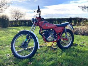 BULTACO SHERPA 125