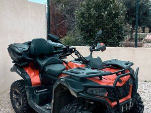 CF MOTO CFORCE 625 T3 LONG