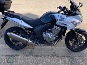 VEND HONDA 600 CBF ABS 2010