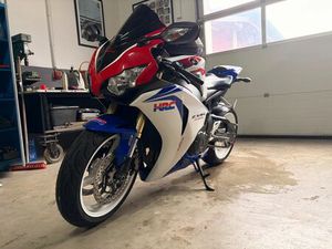 HONDA CBR 1000 RR - RA SC 59 ABS HRC - TÜV NEU