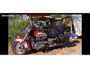 BELLE HONDA F6C VALKYRIE 6 CYL 1500 CC