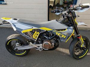 701 HUSQVARNA FACTORY