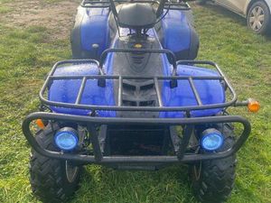 QUAD HYTRACK LINHAI 300 4X2 DE 2005