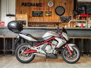 KAWASAKI ER6-N ACCESSIBLE A2