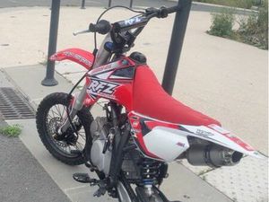 125 DIRT RFZ
