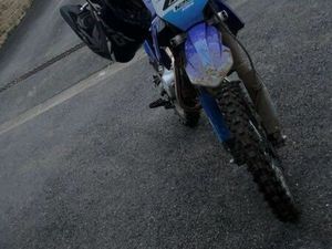 DIRT BIKE 125