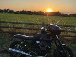 MOTO GUZZI V7 STONE 2014