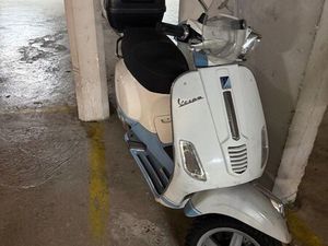 VESPA LX 125 - 2013 - 25 700 KM - MÉCANIQUE OK