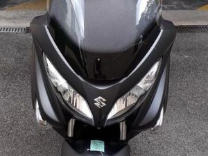 SCOOTER SUZUKI 200 BURGMAN
