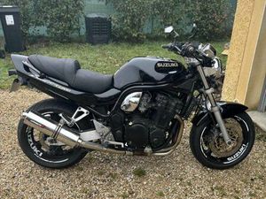 SUZUKI 1200 BANDIT N