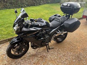 SUZUKI BANDIT 1250 S ABS 2011