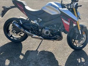 SUZUKI GSX-S 1000 ABS