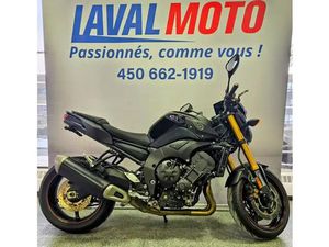 2013 YAMAHA FZ 800 RESERVE PAR TELEPHONE