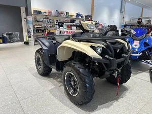 YAMAHA KODIAK 700 EPS (DEMO) • 2025