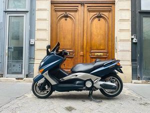 YAMAHA 500 TMAX NIGHTMAX T-MAX NIGHT MAX