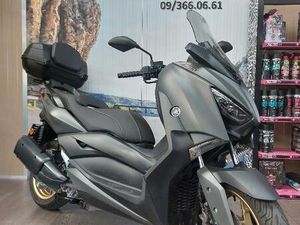 ② YAMAHA XMAX 300 TECHMAX TECHCAMO
