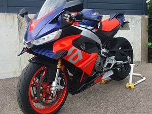 APRILIA RS660 95CV 35KW 35 KW A2