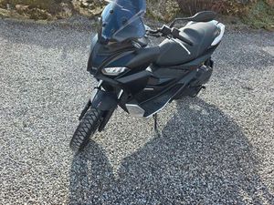 APRILIA 125 SR GT ABS