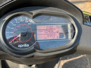 SCOOTER APRILIA SR50 2 TEMPS