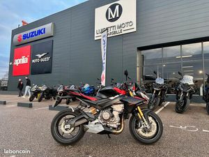 TUONO 660 FACTORY 2025 105CV LIVRAISON OFFERTE DANS TOUTE LA FRANCE