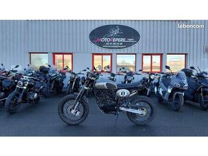 BULLIT 125 HERO =FAIBLE KILOMETRAGE=3376 KMS