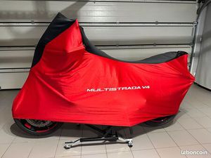 DUCATI MULTISTRADA V4 S FULL SPORT - PARFAIT ÉTAT