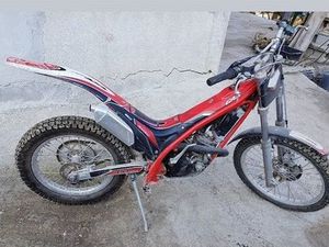 MOTO TRIAL 80 CC GASGAS