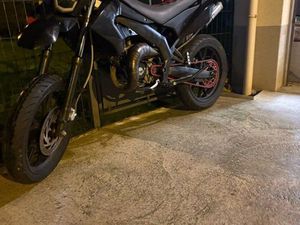 GILERA SMT 50 2017 SERRER