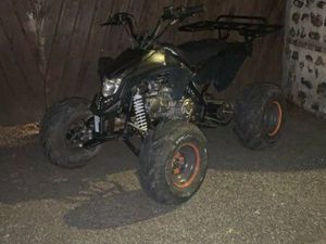 QUAD 125 XL