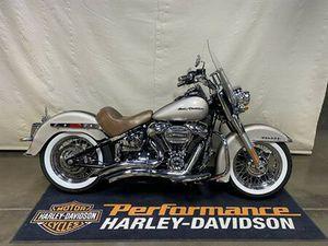 2018 HARLEY-DAVIDSON SOFTAIL® DELUXE 107