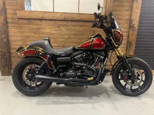 2016 HARLEY-DAVIDSON LOW RIDER S