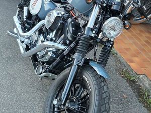 HARLEY DAVIDSON FORTY EIGHT SPECIAL