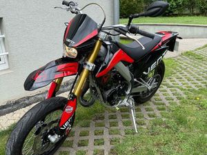 MOTO HM VENT DERAPAGE 50 CM3