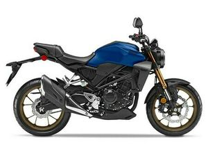 2022 HONDA CB300R ABS