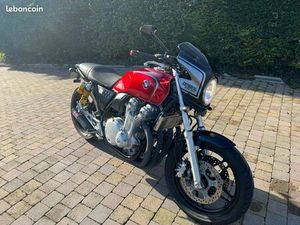 HONDA CB 1100 BADSEEDS