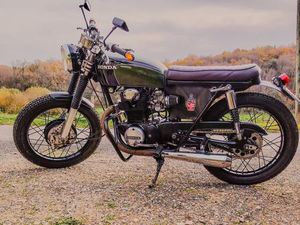 VEND CB 350 DE 1970