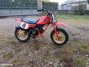HONDA 50 QR