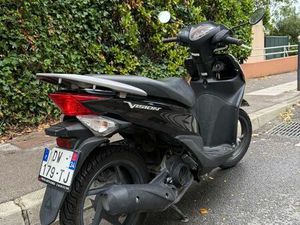 HONDA VISION 110